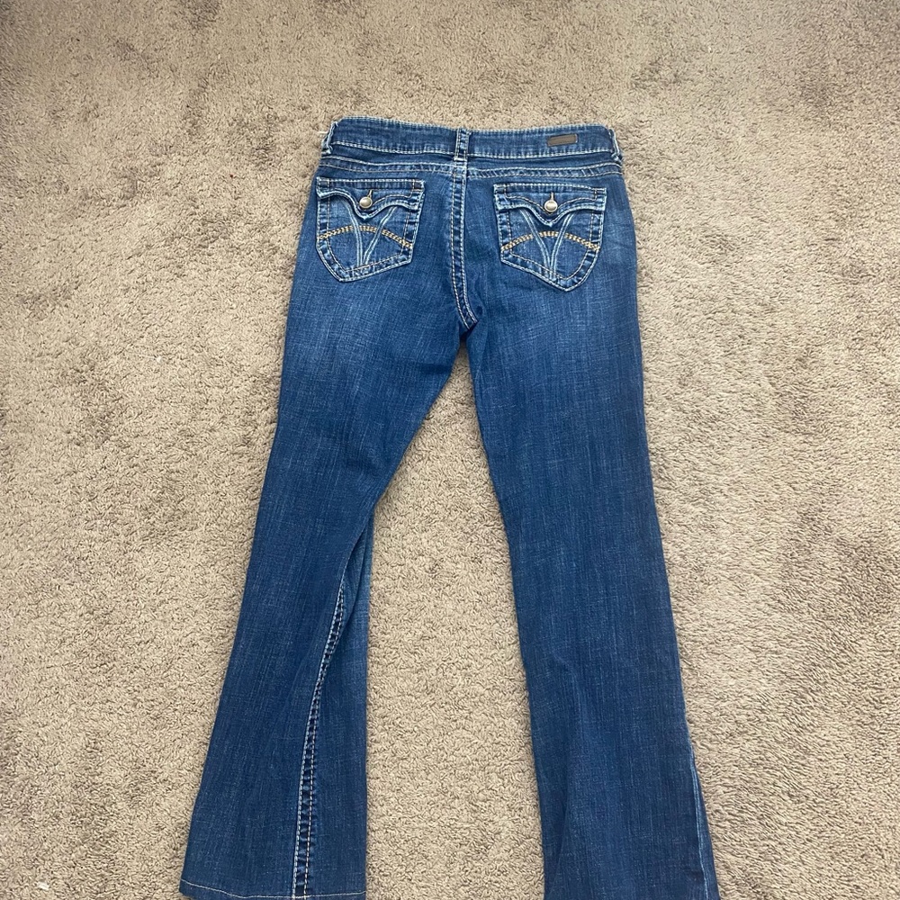 Kut from the Kloth natalie high rise boot cut